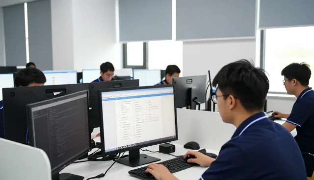 重庆流盟科技有限公司提供可靠技术培训课程支持